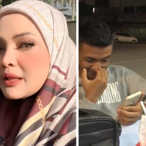 Zarina Menangis, Kemurungan Tengok Video Remaja Biadab Persenda Anak Autisme