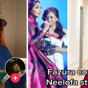 Tiru Gaya, Penampilan Serupa- Peminat Dakwa Fazura Copycat Neelofa