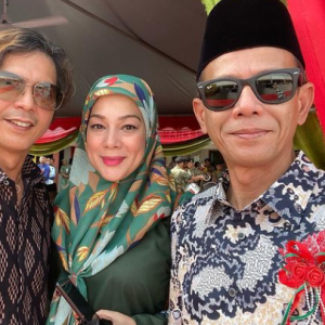 Azhar Sulaiman, Sharifah Shahirah Bangga Nama Ayah Dan Datuk Diabadi Di Tugu Peringatan Force 136