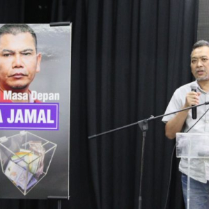 Tabung Solidariti Bela Jamal Kumpul RM200,000 Tak Sampai 30 Minit Dilancarkan