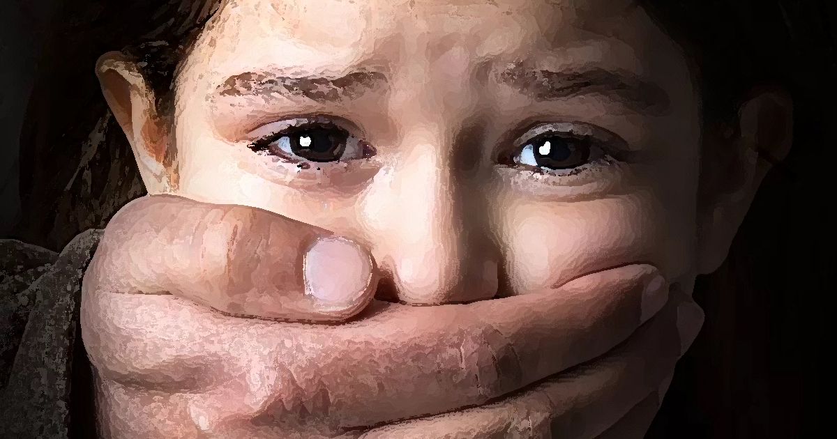 Demi Kasut Dan Wang Tunai Ibu Sanggup Jual, Rakam Anak Diperkosa