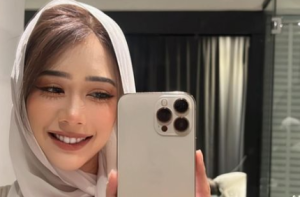 Fatin Afeefa Kerap Bertudung, Ramai Doakan Kekal Istiqamah