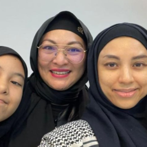 Mizz Nina Punca Avaa Vanja Dalami Islam Dan Pakai Tudung