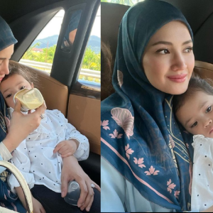 "Percutian Sempena Ulang Tahun Ibu Sudah Tiba. Jom Pergi Fatima." Fazura Pergi Bercuti Ke Mana Tu?