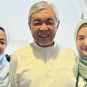 Ramai Nak Berjodohan Dengan Anak Zahid, 'Korang Tak Tahu Hukum Ke?'