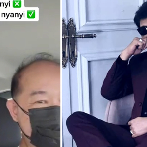 'Orang Cina Pun Boleh Nyanyi Lagu Melayu' - Jamal Abdillah Teruja Duet Dengan Uncle Grab