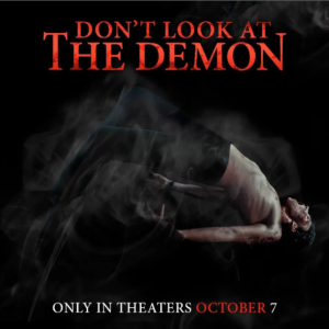 Filem Seram Tempatan 'Don't Look At The Demon' Masuk Pasaran Amerika Utara