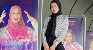 "Hidup Bermadu Tak Akan Terjadi Kepada Saya,"-Puteri Sarah