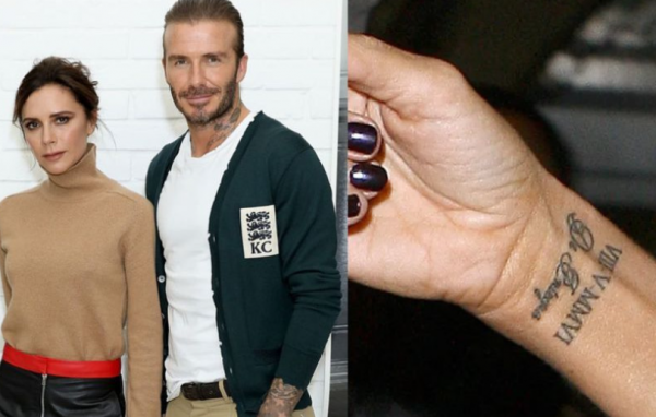 Tatu Nama David Beckham Dah Dibuang, Rumah Tangga Victoria Didakwa Berantakan