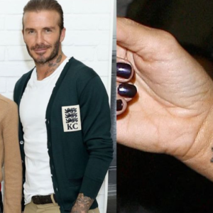 Tatu Nama David Beckham Dah Dibuang, Rumah Tangga Victoria Didakwa Berantakan