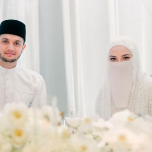 "Serba Serbi Suami Tegur, Cara Saya Duduk, Cara Jawab Soalan,"-Neelofa Rasa Beruntung Dapat Haris Ismail