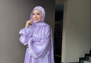 Sokong, Lagi Cantik! Ramai Lebih Suka Nora Danish BERJUBAH DAN Bertudung Litup