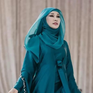 Prinsip Buat Nasha Aziz Bertahan, "Pergi Cari Gambar Saya Berbikini, Ada Tak?"