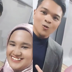 "Pompuan Ni Siapa Eh? Cakap Terencat Kang Kena Kecam,"-Awkward Sugguh Pick Up Line Ratu Farah Untuk Aizat Amdan