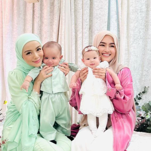 'Berbesanlah Nanti Tu' - Peminat Menjodohkan Anak Mira Filzah Dan Elfira