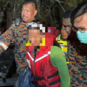 Angkara Nak Buat Rawatan Batin Dan Bertapa Di Gua Yunus, Wanita Sesat 2 Jam Di Pulau Besar