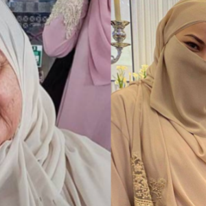 Sakit Teruk Pun Nenek Neelofa Tak Pernah Tinggal Baca Al-Quran Walau Sehari