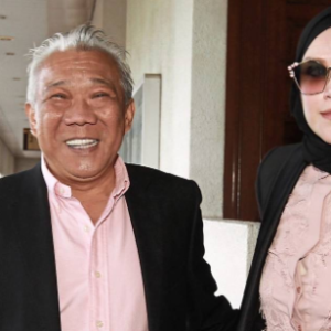 Permohonan Semakan Kes Bung Moktar, Zizie Ezzette Didengar Isnin