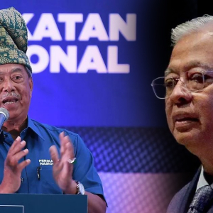 PM Tak Bertanggungjawab Salahkan Saya, Kenapa Tak Salahkan Diri Sendiri? - Muhyiddin