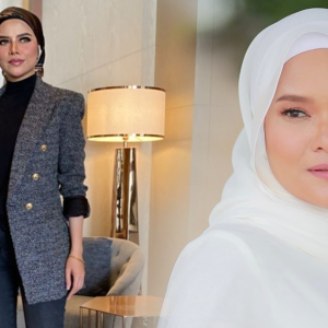 'Allahuakbar' - Alyah Dipuji Makin Lawa Sampai Nora Ariffin Samakan Dengan Victoria Beckham