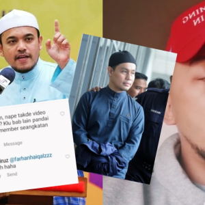 “Buat Caprice Urus Aurat Isteri Dahulu Baru Layak Jadi Tiger Of Al-Quds!” – Kes PU Azman, PU Syed Jawab Dakwaan Berdiam Diri