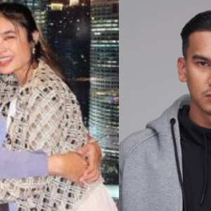 Sharifah Zarina Berangan Nak Jodohkan Anak Dengan MK K-Clique,"Saya Janji Jadi Mentua Yang Baik"