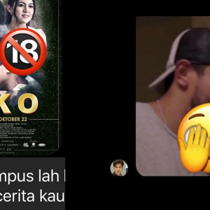 Baby Shima Nak Saman Netizen Tuduh Dia Kantoi Bercium