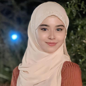 Masya Masyitah Bertudung Labuh, Macam Inilah Baru Allah Suka