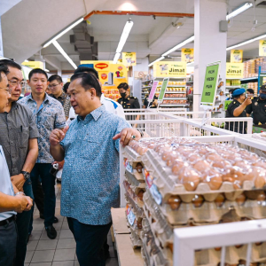 Angkara Eksport, Pengeluar Dapat Amaran Keras Tingkatkan Pengeluaran Telur Kegunaan Domestik