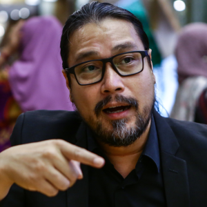 "Saya Tak Layak Jadi Calon" - Zed Zaidi Tak Bertanding PRU-15, Bantu Kempen Parti Je