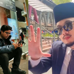 'Cikgu Tiba-tiba Ikut Angin Netizen, Aku Tak Minta Pun Kau Layan' - Caprice