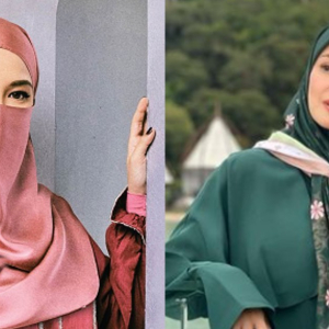 Hailey Dan Selena Dah Berbaik, Ramai Tak Sabar Nak Tengok Neelofa Dan Fazura Pula Bermesra Laga-Laga Pipi