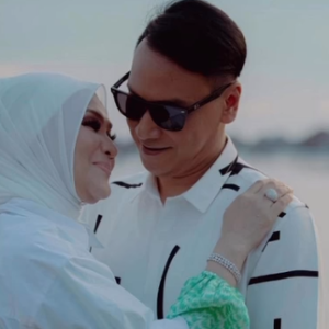 "Buah Hati Terindah Mummy Hanya Seorang Saja,"- Gambar Romantik, Mas Idayu Tayang Bahagia Dengan Suami