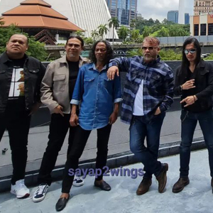 Wings Tawar Diskaun Untuk OKU Dan Pelajar IPT Layan Konsert Naga Kramat