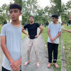 Nampak Lebih Matang, Sabarlah Ammar Bila Ayah Awak Aliff Syukri