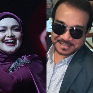 Ini Cara Siti Nurhaliza Merajuk Dengan Suami - 'Tapi, Bila Suami Panggil...'