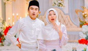 Pakai Inai, Atas Pelamin- Fify Azmi Dan Nafiez Zaidi Tunang Ke Nikah?