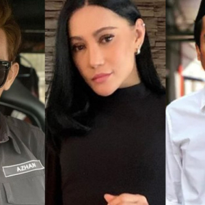 A.Aida Dikutuk Cari Yang 'Helok' Berbanding Bakat-Azhan Rani Persoal Mentaliti, Ammar Affendi Cadang U Tamatkan Kursus Lakonan