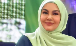 Ramai Tak Senang Umie Aida Muat Naik Video Rakan Artis Sertai Festival Sunnah