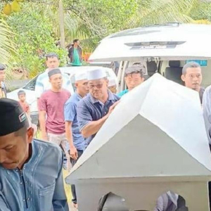 'Saya Takkan Maafkan Sampai Bila-bila - Isteri Lelaki Maut Dalam Pergaduhan