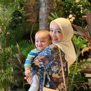 Kali Pertama Shooting, Anak Mira Filzah Sangat Baik Tak Meragam Langsung!