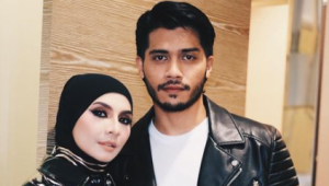 Nak Elak Isteri Cemburu, Yusuf Bahrin 'Angkut' Zizi Kirana Pergi Shooting