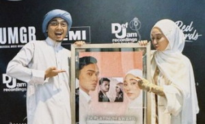 Terlalu Hebat, Lagu Casablanca Dapat 2X Platinum Award