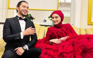 Hayla Bakal Jadi CEO, Aeril Zafrel Dan Wawa Zainal Galakkan Anak Peremuan Jadi Artis