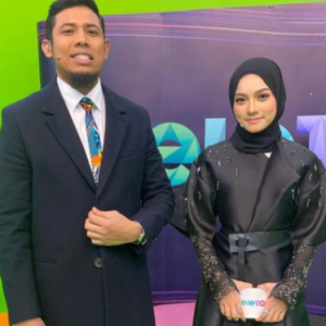 Hawa Rizwana Pengacara Tetap Meletop? Ramai Tak Setuju,"Kalau Dia Bosanlah, Suka Cover Cun, Malu-Malu"