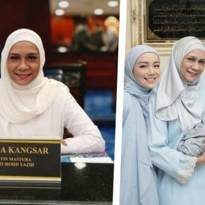 Mentua Mira Filzah Tak Akan Pertahan Kerusi Parlimen Kuala Kangsar