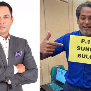 Sungai Buloh Trending, Netizen Mahu Hans Isaac Lawan Khairy Jamaluddin