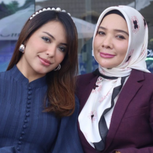 "Dah Namanya Kau Cari Makan Sebagai Artis! Jangan Malas,"-Ayu Puteh Marah-Marah Wana Ali Kalau Lakonan Tak Menjadi