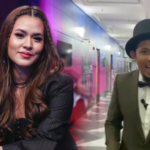 Isu Gurau Kasar Dengan Raisa, Nabil Dah Jumpa Belakang Pentas - 'Dia Pun Suka...'