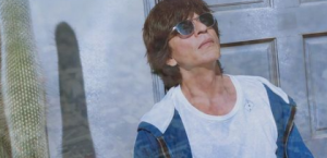 Shah Rukh Khan Menggigil,  Jarum-Jarum Halus Dicucuk Di Zakar